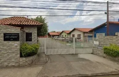 Casa em condomínio fechado com 3 quartos à venda na vila japão, itaquaquecetuba  por r$ 450.000