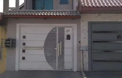 Casa com 2 quartos à venda na vila miranda, itaquaquecetuba  por r$ 650.000