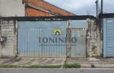 Casa com 2 quartos à venda na vila celeste, itaquaquecetuba  por r$ 318.000