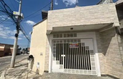 Casa com 2 quartos à venda no jardim itaquá, itaquaquecetuba  por r$ 350.000