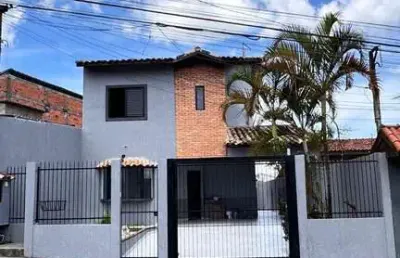 Casa com 3 quartos à venda no jordanópolis, arujá  por r$ 850.000