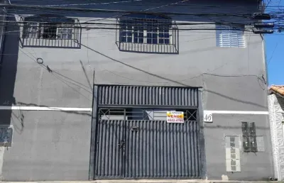Casa à venda no jardim amazonas, itaquaquecetuba  por r$ 500.000