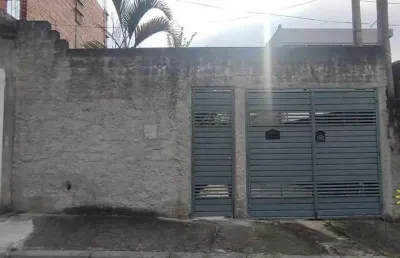 Casa com 2 quartos à venda no jardim horto do ipê, itaquaquecetuba  por r$ 280.000