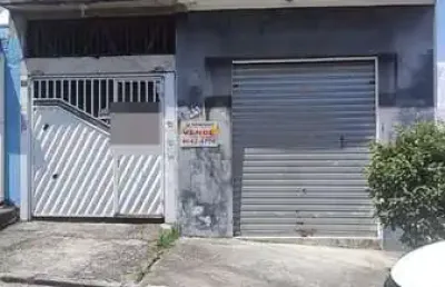 Casa com 3 quartos à venda no jardim horto do ipê, itaquaquecetuba  por r$ 250.000