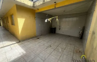 Casa com 2 quartos para alugar na vila virgínia, itaquaquecetuba  por r$ 1.800