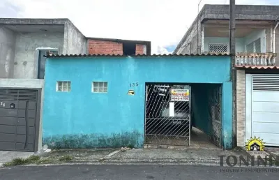 Casa com 2 quartos à venda na vila itaquá mirim, itaquaquecetuba  por r$ 280.000