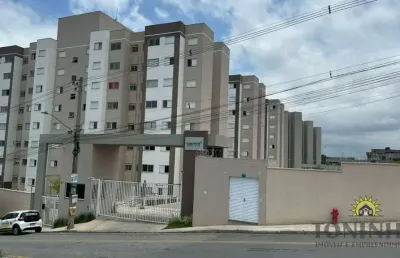 Apartamento com 2 quartos à venda no jardim cristiano, itaquaquecetuba  por r$ 240.000