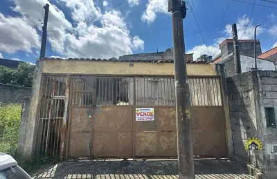 Casa com 2 quartos à venda no jardim zélia, itaquaquecetuba  por r$ 200.000