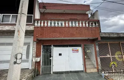 Casa com 5 quartos à venda na vila virgínia, itaquaquecetuba  por r$ 470.000