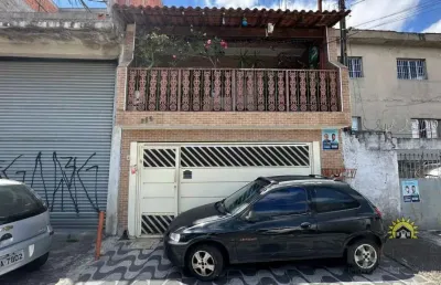 Casa com 3 quartos à venda no jardim do carmo, itaquaquecetuba  por r$ 550.000