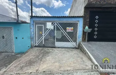 Casa com 3 quartos à venda no jardim moraes, itaquaquecetuba  por r$ 250.000