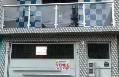 Casa com 3 quartos à venda no residencial pamela, itaquaquecetuba  por r$ 450.000