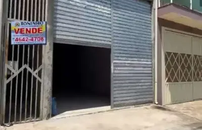 Ponto comercial para alugar no jardim moraes, itaquaquecetuba  por r$ 1.300