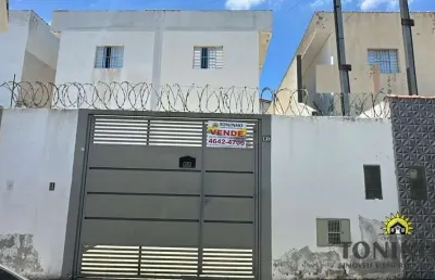 Casa com 2 quartos à venda no estância paraíso, itaquaquecetuba  por r$ 320.000
