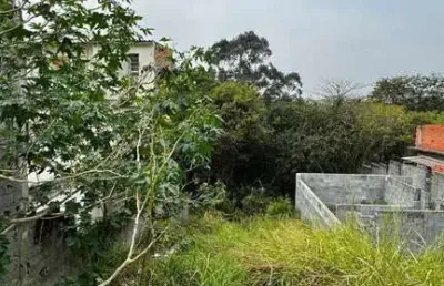 Terreno à venda no jardim santa rita ii, itaquaquecetuba  por r$ 160.000