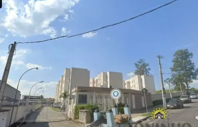 Apartamento com 2 quartos à venda na cidade kemel, itaquaquecetuba  por r$ 190.000