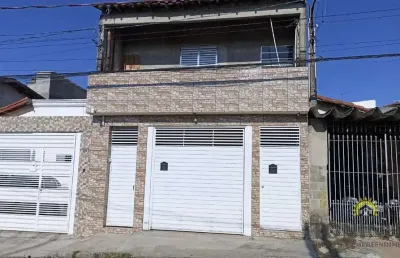 Casa com 3 quartos à venda na vila virgínia, itaquaquecetuba  por r$ 450.000