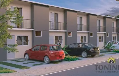 Casa em condomínio fechado com 2 quartos à venda na vila urupês, suzano  por r$ 331.800