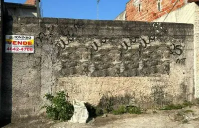 Terreno à venda no jardim moraes, itaquaquecetuba  por r$ 140.000