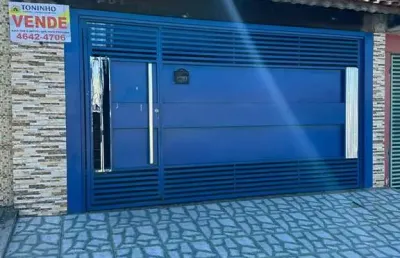 Casa com 2 quartos à venda no parque residencial souza campos, itaquaquecetuba  por r$ 230.000