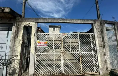 Casa com 3 quartos à venda no parque residencial souza campos, itaquaquecetuba  por r$ 300.000