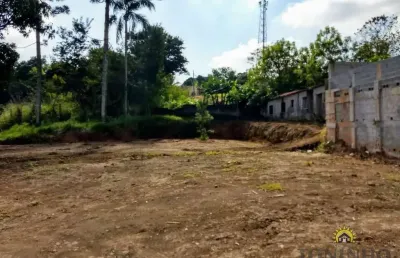 Terreno à venda no estância paraíso, itaquaquecetuba  por r$ 1.108.000