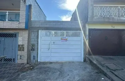 Terreno à venda no jardim moraes, itaquaquecetuba  por r$ 200.000