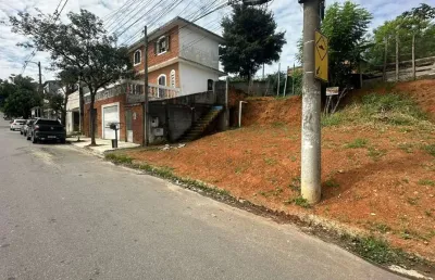 Terreno à venda no jardim santa inês, suzano  por r$ 300.000