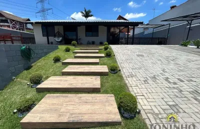 Casa com 3 quartos à venda no aruã, mogi das cruzes  por r$ 2.200.000