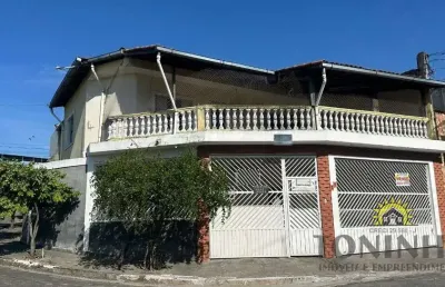 Casa com 6 quartos à venda na vila virgínia, itaquaquecetuba  por r$ 600.000