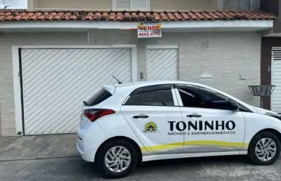 Casa com 4 quartos à venda no jardim romano, são paulo  por r$ 600.000