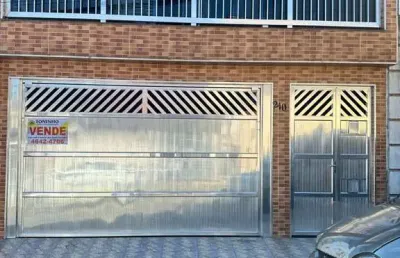 Casa com 6 quartos à venda na vila zeferina, itaquaquecetuba  por r$ 700.000