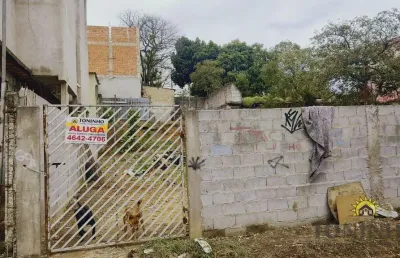 Terreno comercial para alugar no jardim caiubi, itaquaquecetuba  por r$ 1.200