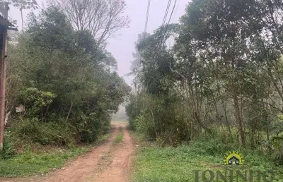 Terreno à venda no clube dos oficiais, suzano  por r$ 135.000