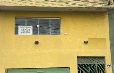 Casa com 6 quartos à venda no jardim caiubi, itaquaquecetuba  por r$ 450.000