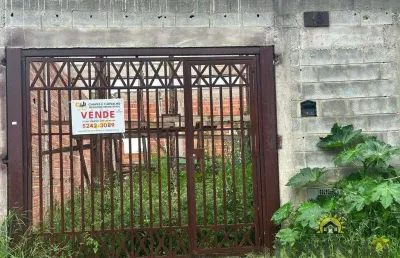 Terreno à venda no parque piratininga, itaquaquecetuba  por r$ 170.000