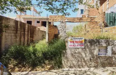 Terreno à venda no residencial jasmim, itaquaquecetuba  por r$ 190.800