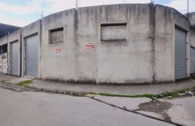 Sala comercial para alugar no jardim zélia, itaquaquecetuba  por r$ 2.000