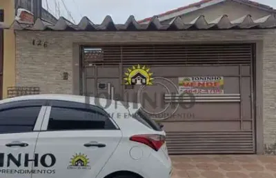 Casa à venda na vila virgínia, itaquaquecetuba  por r$ 320.000