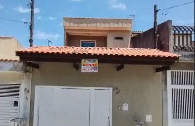 Casa com 3 quartos à venda na vila virgínia, itaquaquecetuba  por r$ 650.000