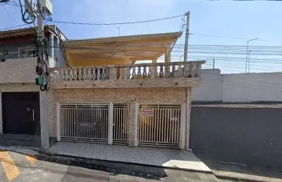 Casa com 4 quartos à venda na vila virgínia, itaquaquecetuba  por r$ 599.000