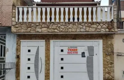Casa com 3 quartos à venda no residencial rancho grande, itaquaquecetuba  por r$ 500.000