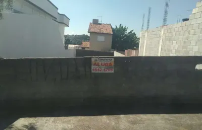 Terreno comercial para alugar no jardim horto do ipê, itaquaquecetuba  por r$ 1.000