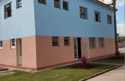 Apartamento com 2 quartos à venda na cidade boa vista, suzano  por r$ 170.000