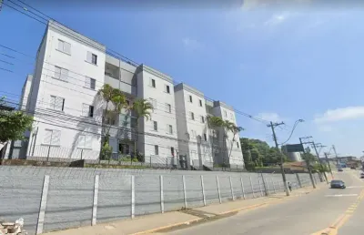 Apartamento com 2 quartos à venda na vila virgínia, itaquaquecetuba  por r$ 230.000