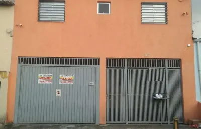 Casa para alugar na vila monte belo, itaquaquecetuba 