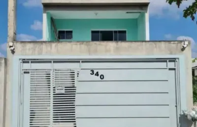 Casa com 3 quartos à venda na vila vermont, itaquaquecetuba  por r$ 400.000