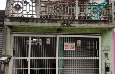 Casa com 1 quarto à venda na vila virgínia, itaquaquecetuba  por r$ 400.000