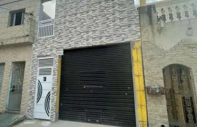 Casa à venda na vila zeferina, itaquaquecetuba  por r$ 700.000