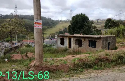 Terreno comercial para alugar no jardim piatã b, mogi das cruzes  por r$ 900